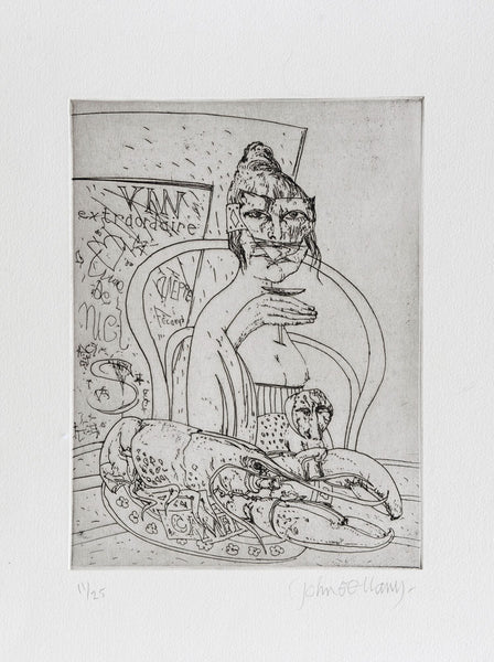 Jeune Fille, Le Treport