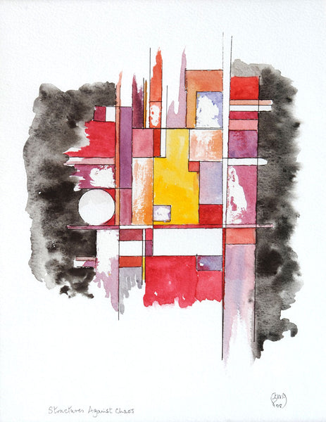 Structures Against Chaos