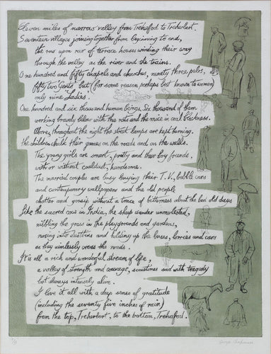 Rhondda Suite - Introduction