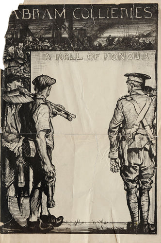 Roll of Honour, Abram Collieries