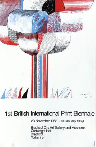 1st British International Print Biennale