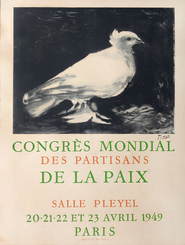 Exposition de la Paix