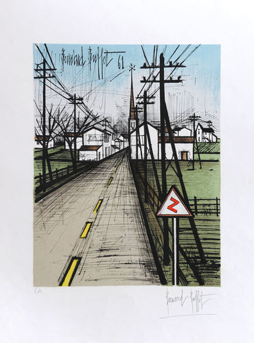 La Route Vers La Village