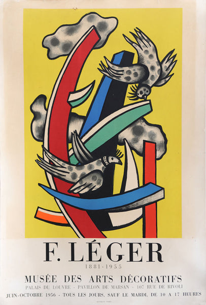 Fernand Léger – Goldmark