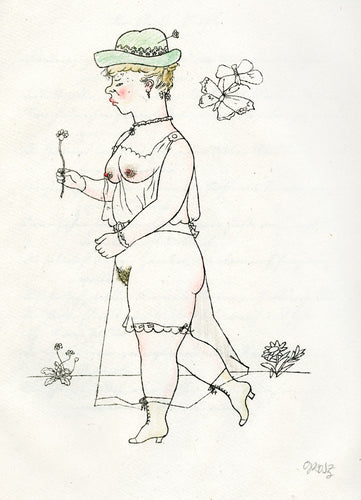 Ein Mädchen aus Leipzig - A Girl from Leipzig