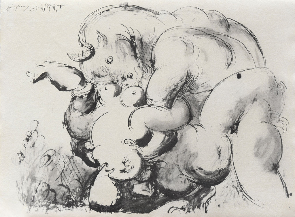 Minotaure, 1933