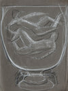 Study for Steuben Glass 15
