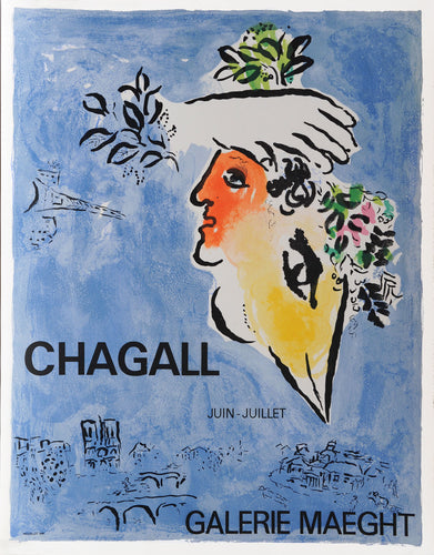 Le Ciel Bleu-Galerie Maeght