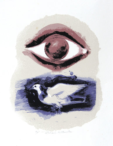 Eye and Dove