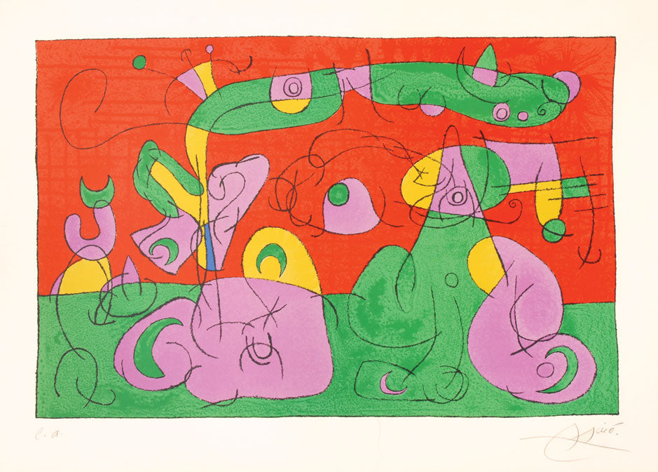 Bougrelas et sa M??re