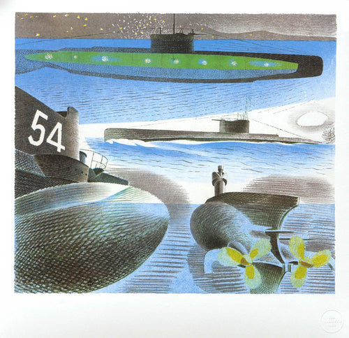 Different aspects of submarines