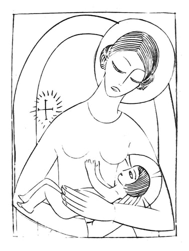 Madonna and Child