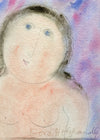 Portrait of a Naked Girl