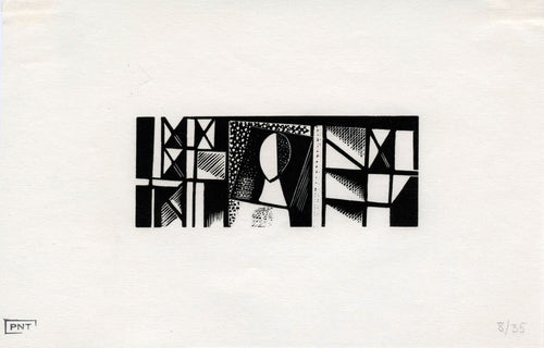 Design 2 for Tsar Ivan, Lermontov