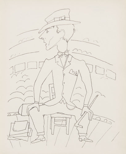 Untitled: Self Portrait