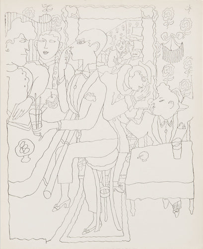 Le Mauvais Lieu XVII