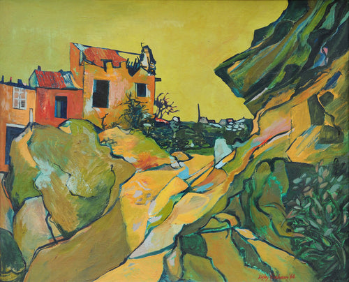 Mountain Village, Corsica