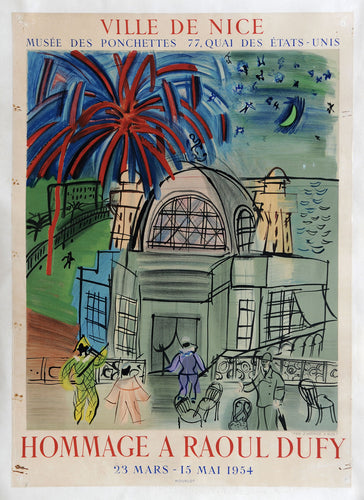 Hommage A Raoul Dufy