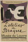 L'atelier de Braque
