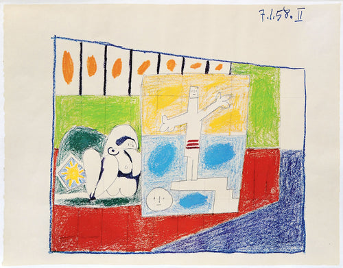 7.1.58 II Le Second Carnet