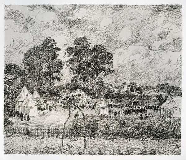 Fête de Jubilé de la Reine à Bedford Park