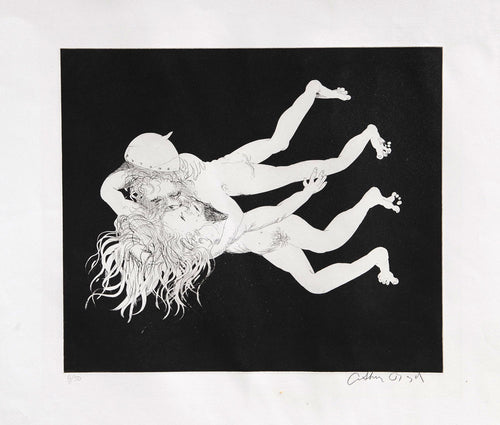 Then slip your mouth aside just as he is sure of it