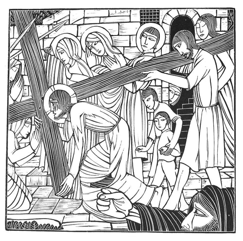 The Carrying of the Cross