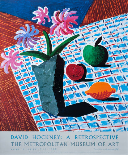 David Hockney: A Retrospective