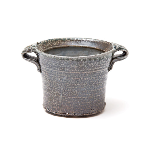 Small Oval Dish with Handles