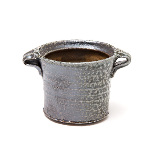 Small Oval Dish with Handles