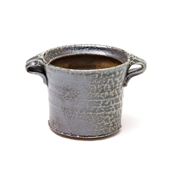 Small Oval Dish with Handles