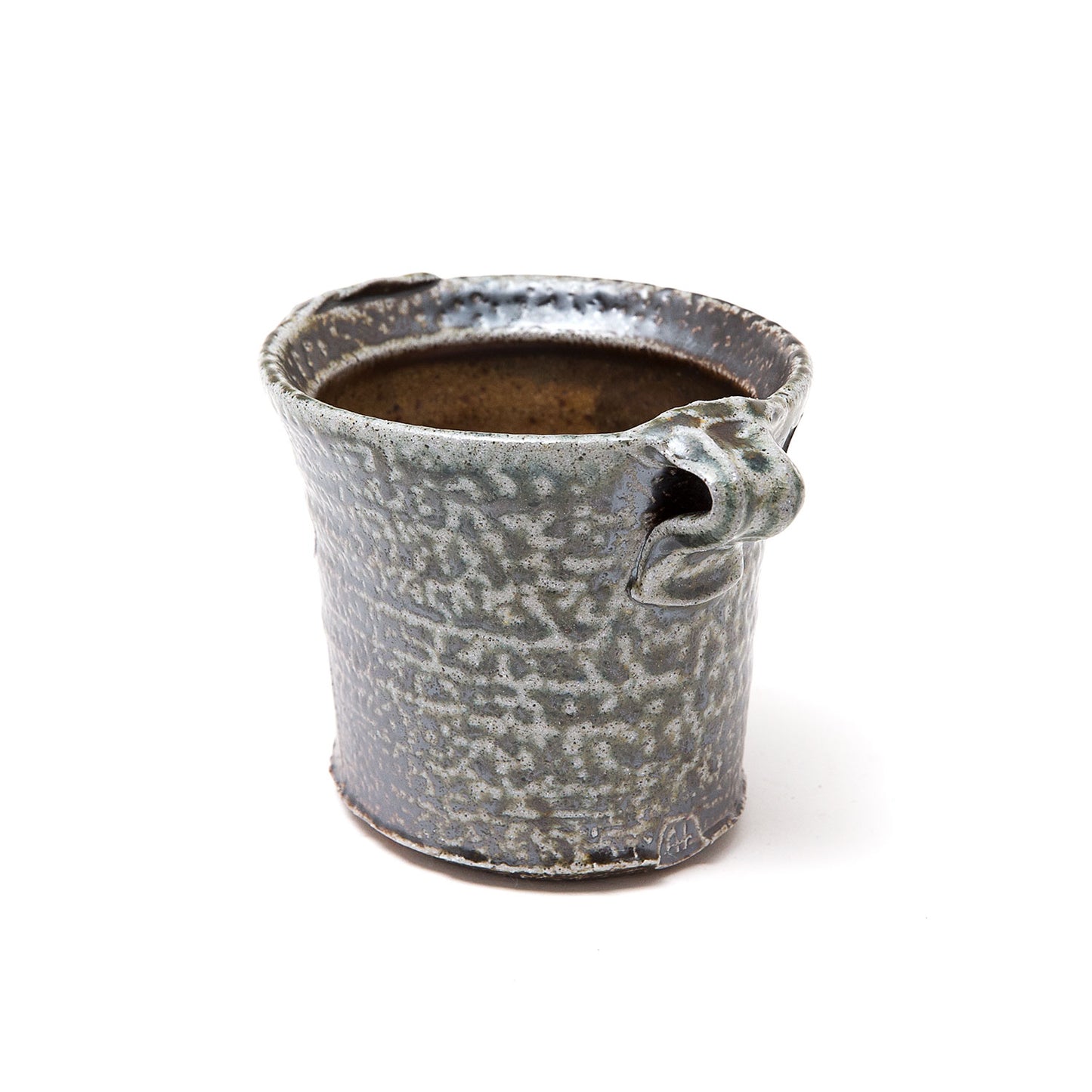 Small Oval Dish with Handles