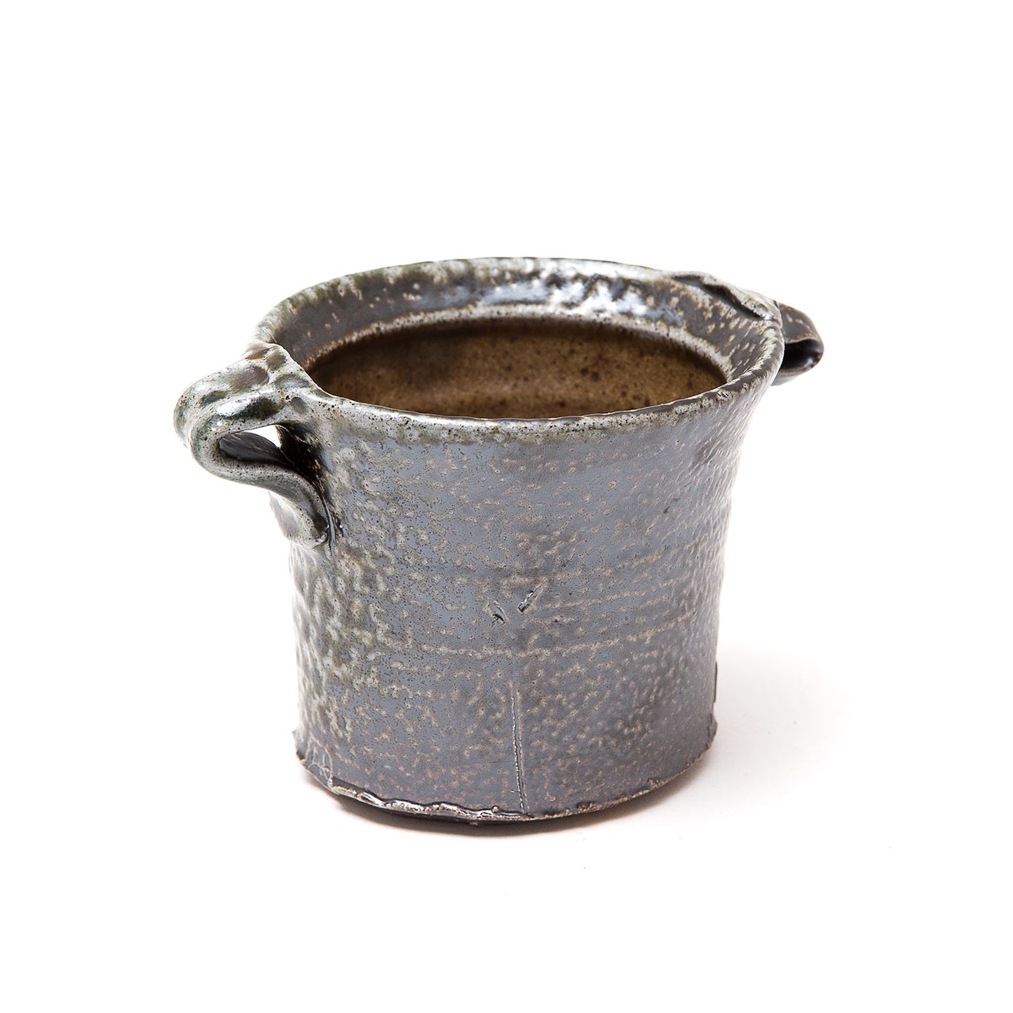 Small Oval Dish with Handles