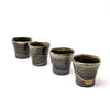 Set of Four Beakers