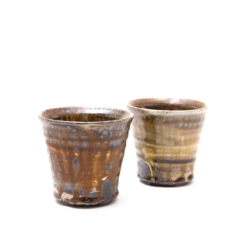 Set of Two Beakers