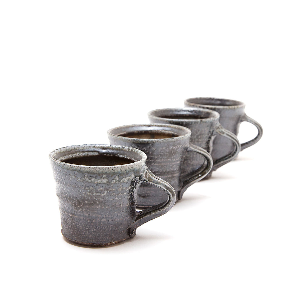 Set of Four Coffee Cups