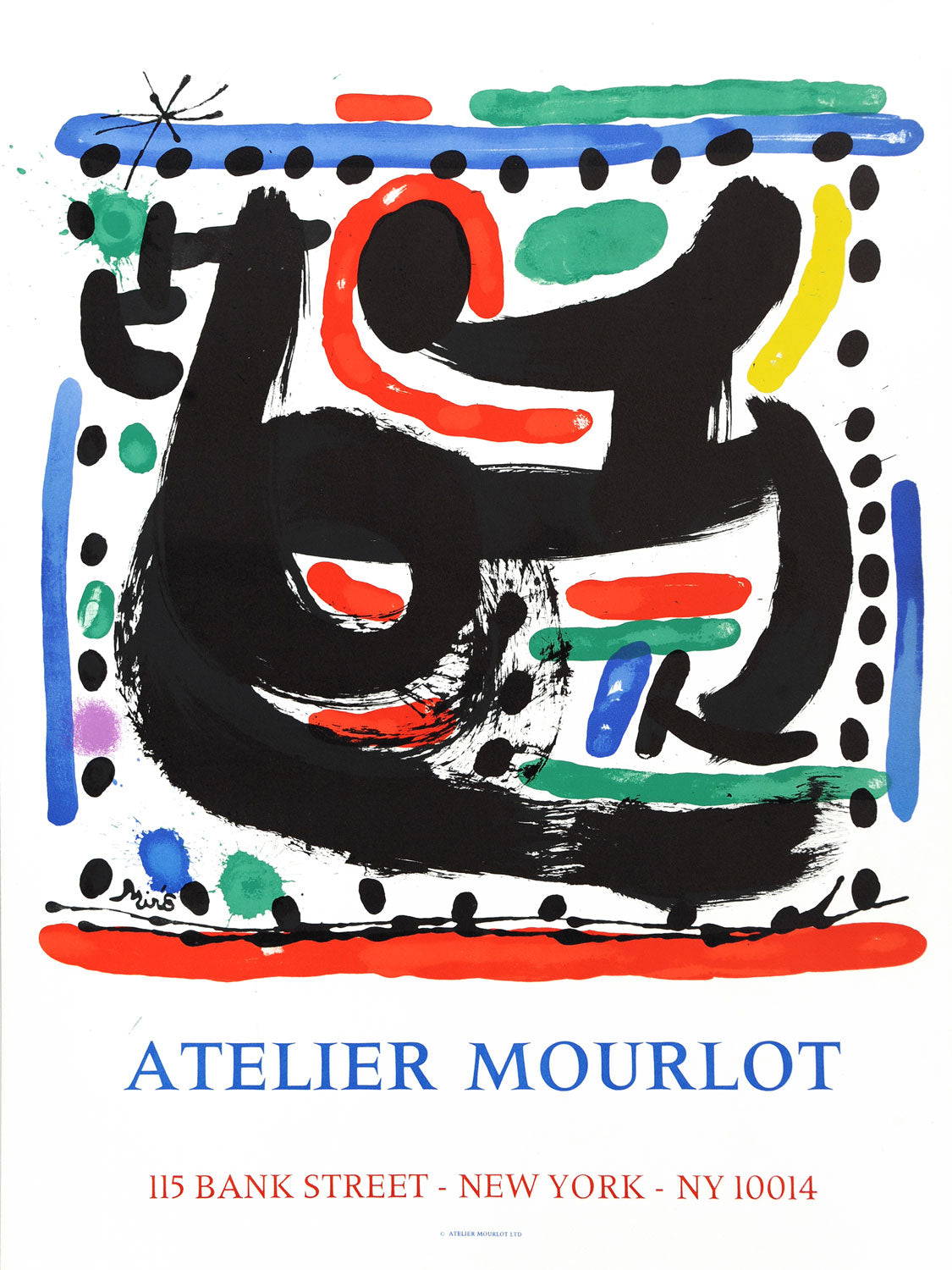 Atelier Mourlot