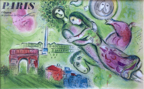 Paris L’Opera, Romeo and Juliet