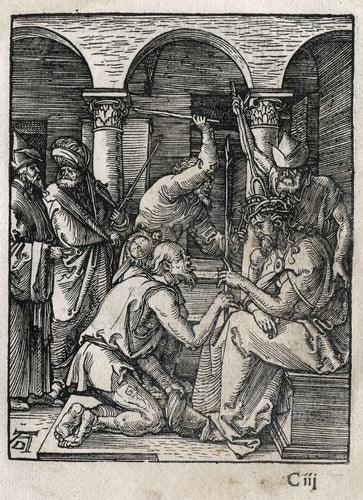 Christ Crowned with Thorns