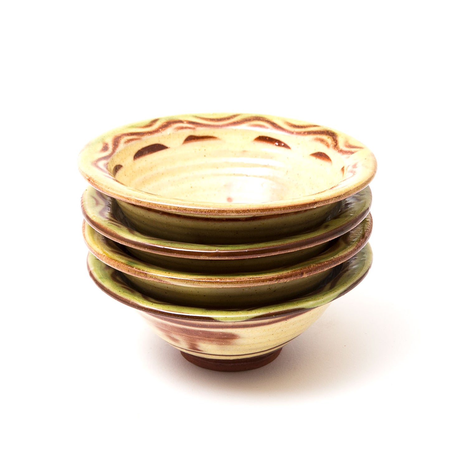 Set of Four Bowls