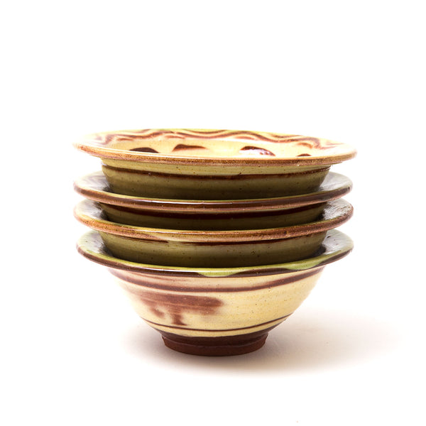 Set of Four Bowls