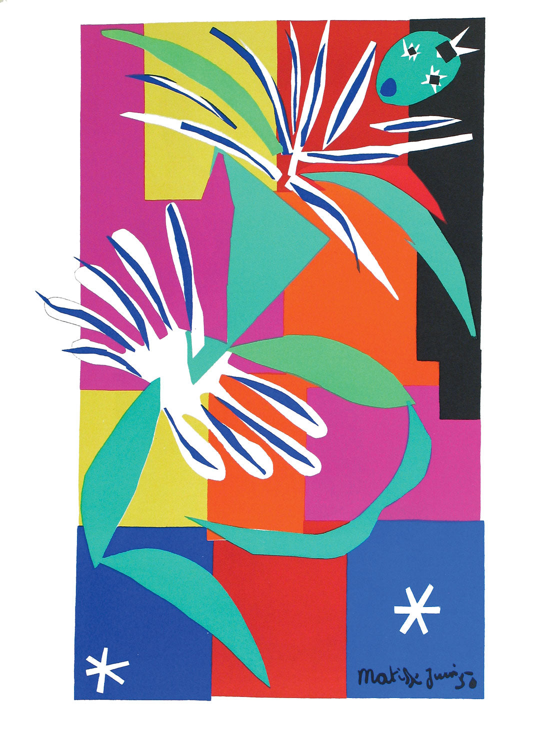 Henri Matisse Danseuse Créole – Goldmark