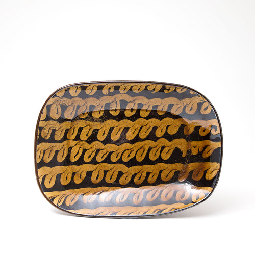Oblong Platter