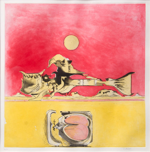 Form in a Desert (Variant)