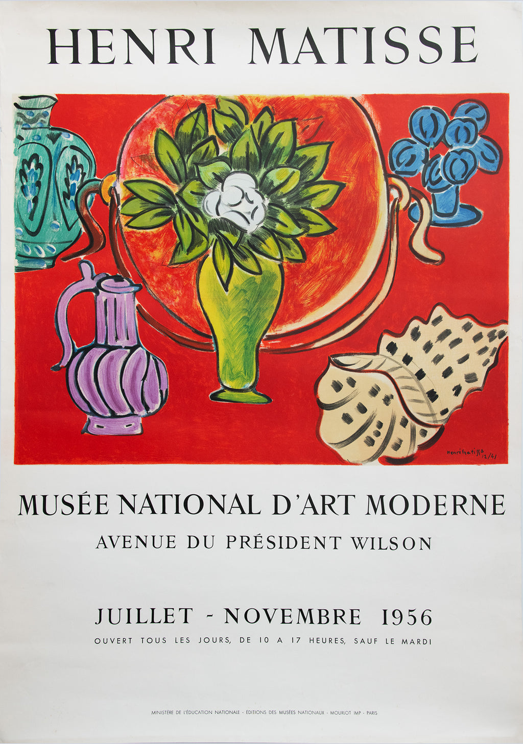 Musée National d'Art Moderne
