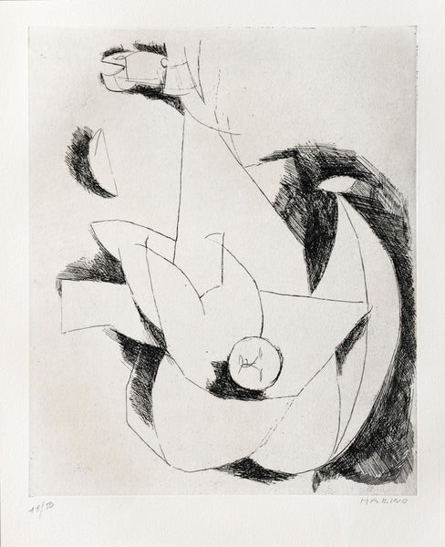 Marino Marini Il Miracolo – Goldmark