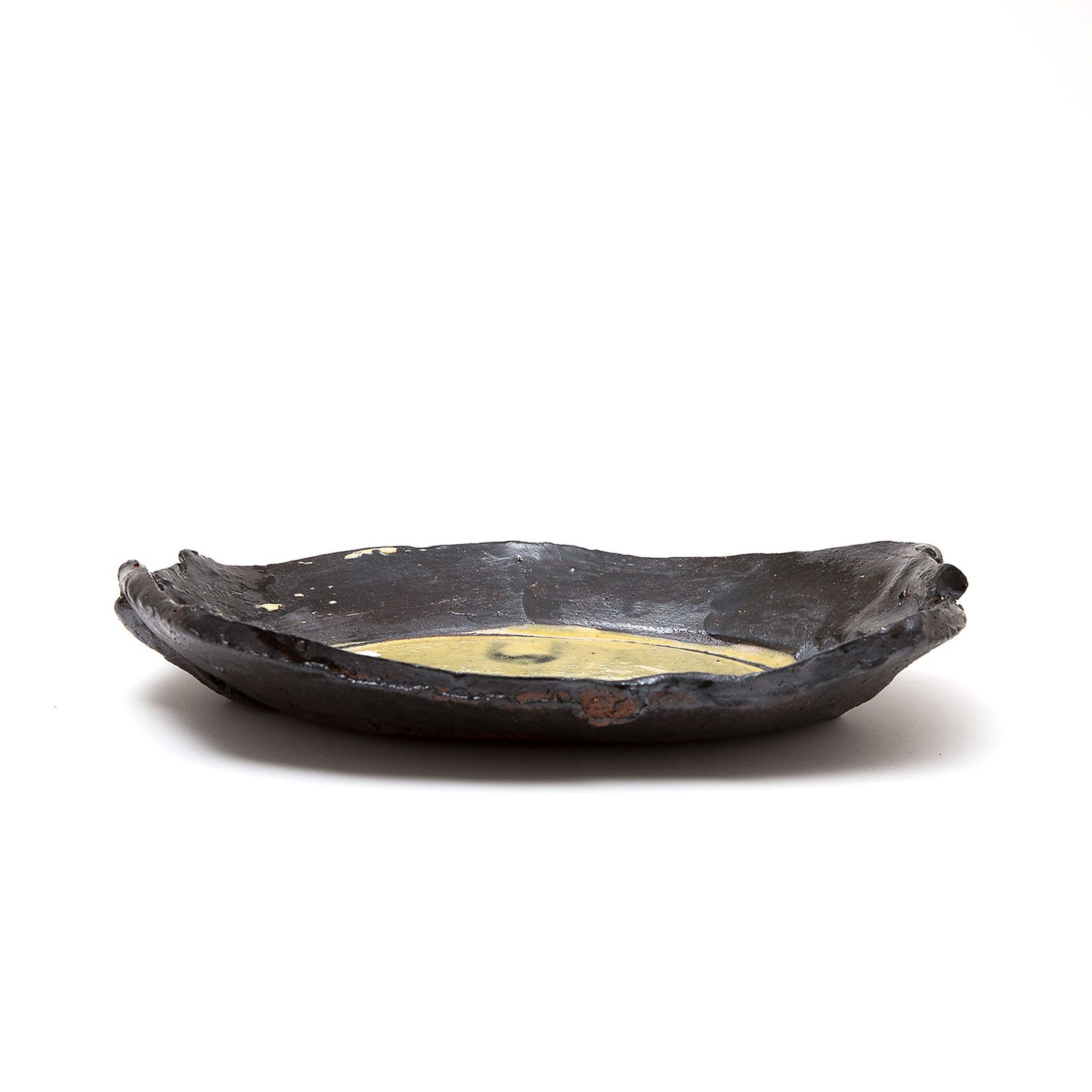 Oval Slab Dish