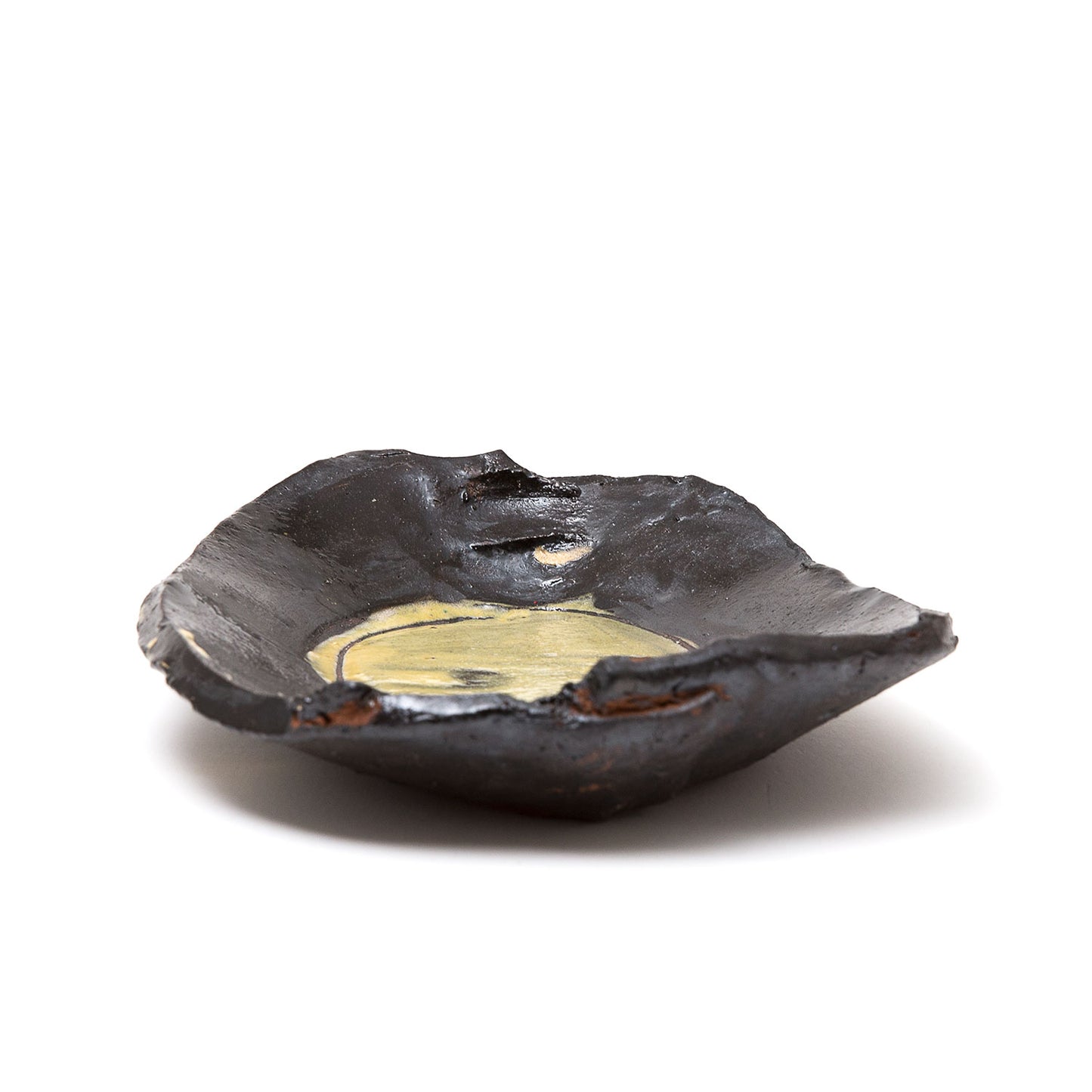 Oval Slab Dish