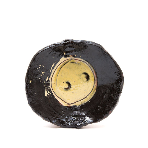 Small Round Leaf Dish