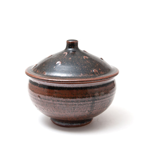 Lidded Bowl